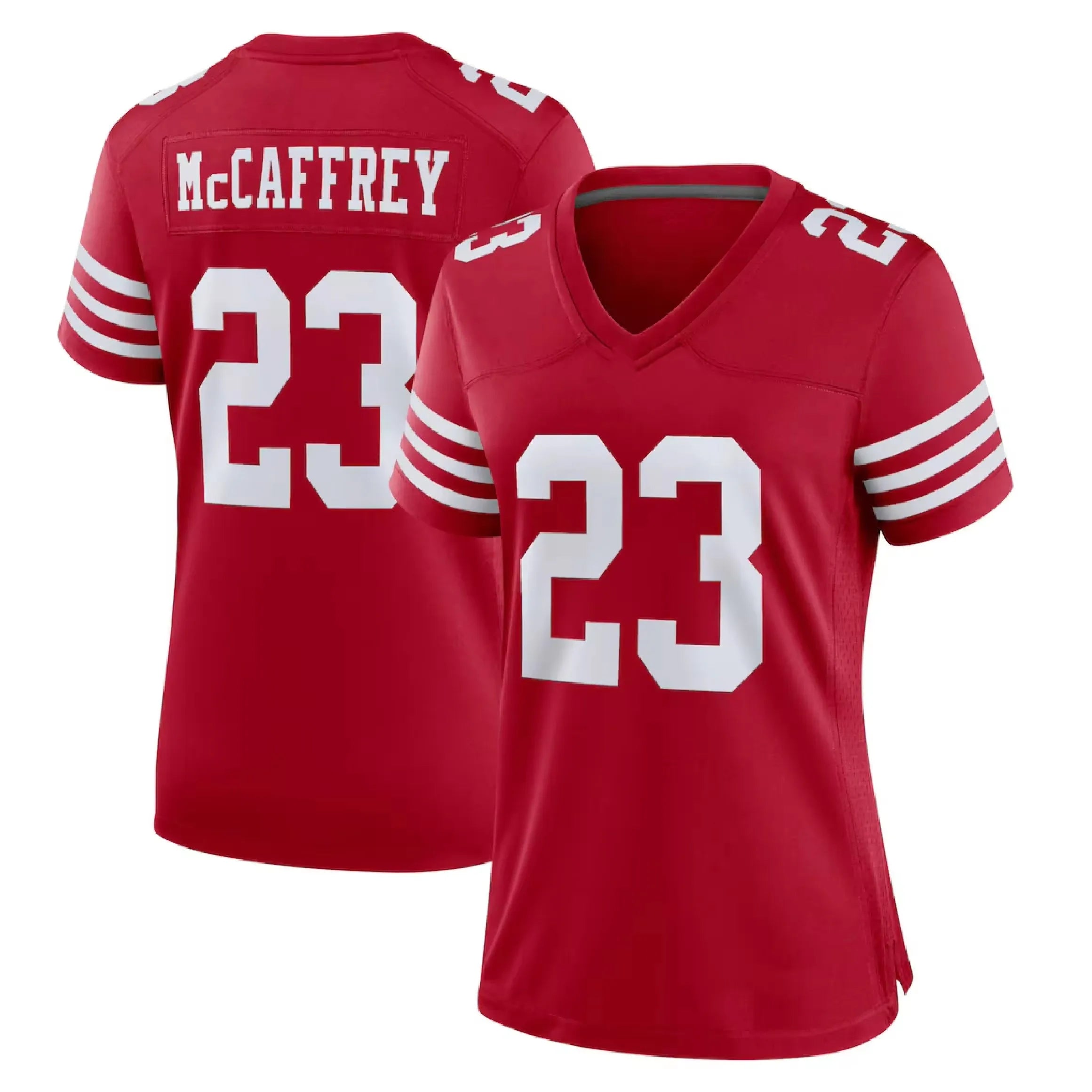 Women's San Francisco 49ers - Limited Stitched Football Jersey