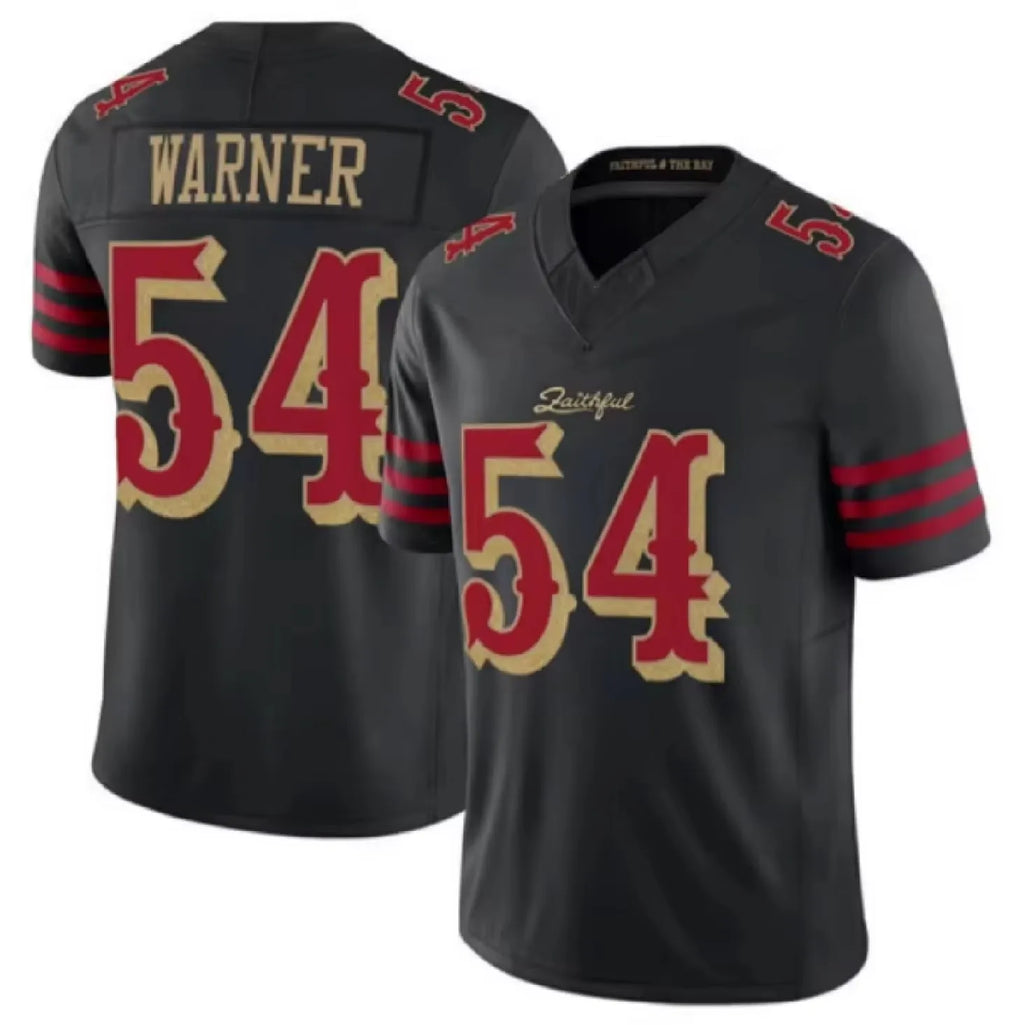 San Francisco 49ers RIVALRIES High Quality Stitched  Football Jersey