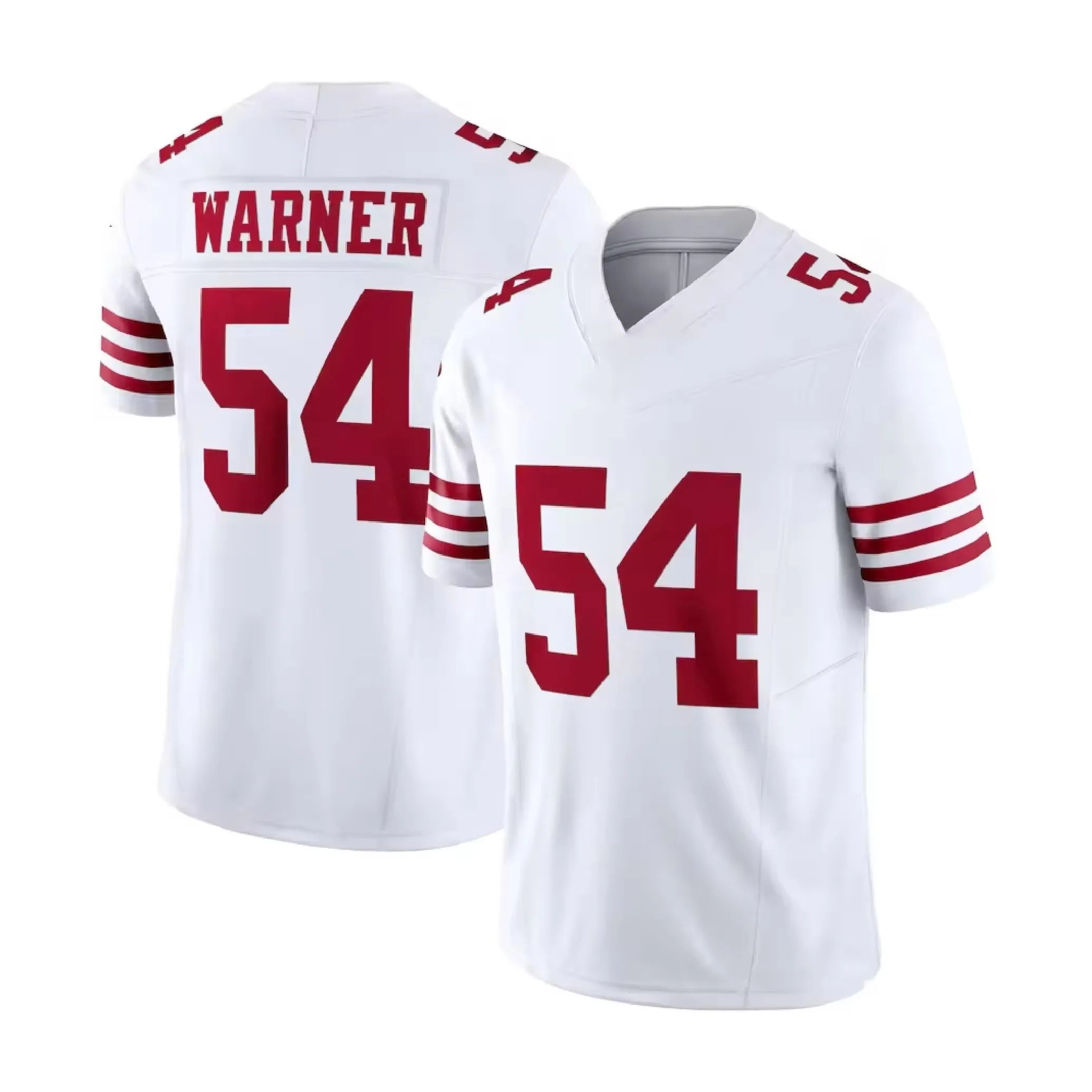Women's San Francisco 49ers - Limited Stitched Football Jersey