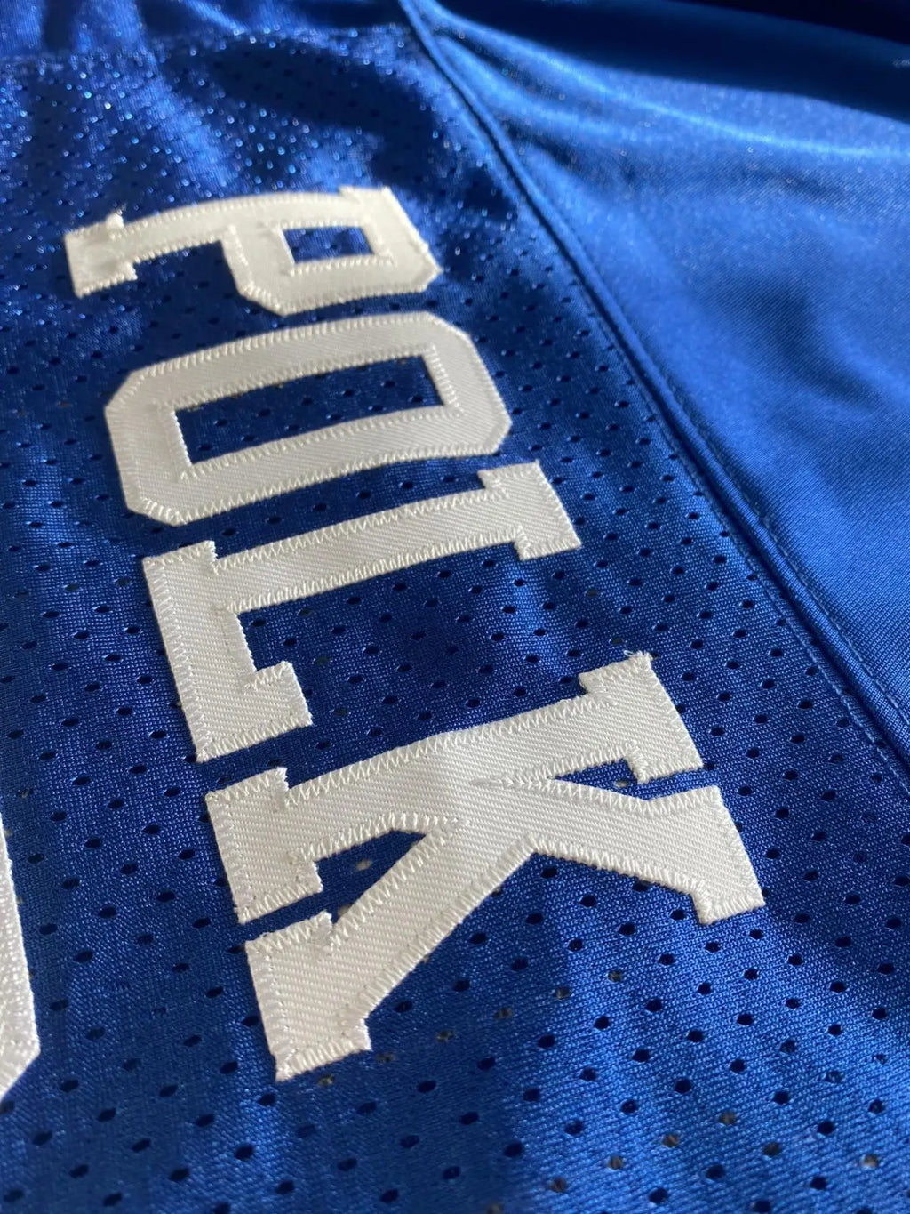 Vintage Al Bundy - Polk High Retro Jersey - Embroidered & Breathable