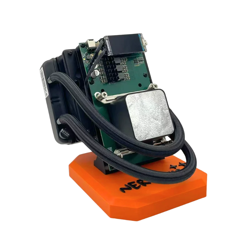 2026 New Hot Selling NerdQaxe++ Hydro Bitcoin Miner 4.8Th/s 75W Product In Stock