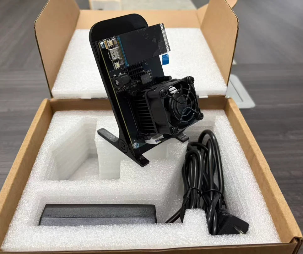 The DOGEXUS - DX01 60MH/s Solo Miner - 19watts