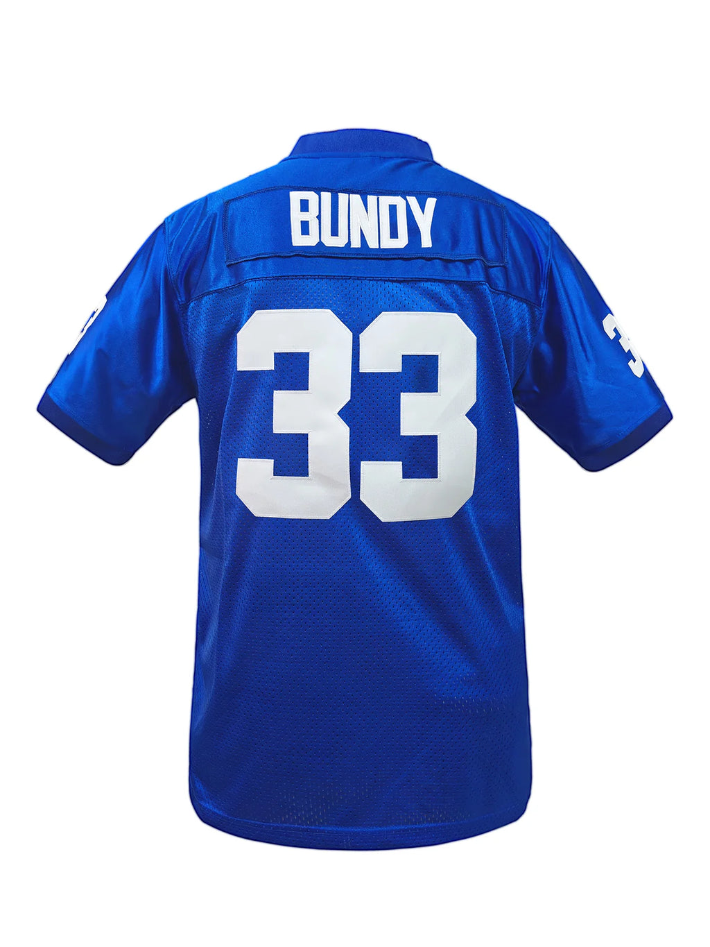 Vintage Al Bundy - Polk High Retro Jersey - Embroidered & Breathable