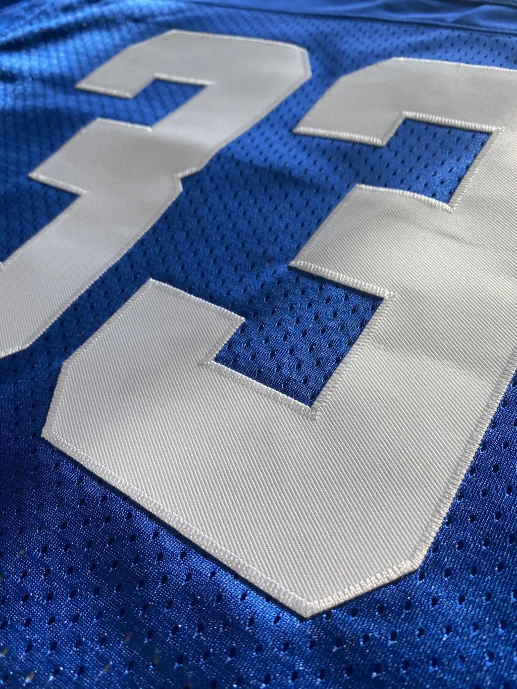 Vintage Al Bundy - Polk High Retro Jersey - Embroidered & Breathable